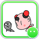 Stickey 招財童子 APK