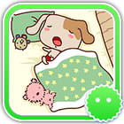 Stickey Mischievous Dog আইকন
