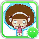 Stickey Mocmoc Girl And Boy APK