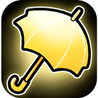 Yellow Umbrella アイコン