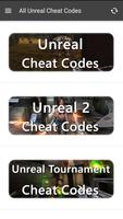 Cheats for Unreal Affiche