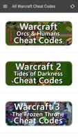 All Cheats for Warcraft Affiche