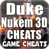 Cheats for Duke Nukem 3D icône