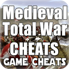 Cheats for Medieval Total War icône