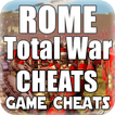 Cheats for Rome Total War
