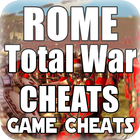 Cheats for Rome Total War icône