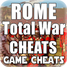 Cheats for Rome Total War simgesi