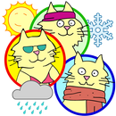 Weather foreKitty APK