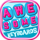 Awesome Keyboards Free Themes APK