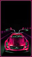 HD Colourful Cars Wallpapers ポスター