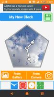 Awesome Clock - Customizable Clock Widget スクリーンショット 3