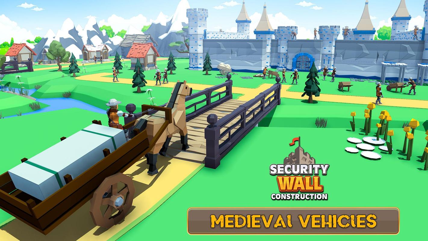 castle building construction games city builder for android apk