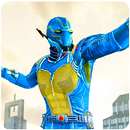 Ant Hero Transform Micro City Schlacht APK