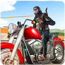 لاس العصابات القرود الانتقام APK