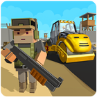Army Builder Craft 3D: Simulateur de construction icône