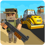 Army Base Builder Craft 3D: Konstruktionssimulator Zeichen