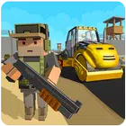 Army Base Builder Craft 3D: Simulador construcción icono