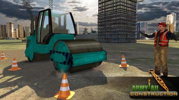 Army Builder Jail Construction imagem de tela 3