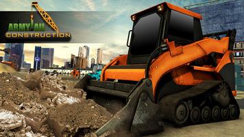 Army Builder Jail Construction Cartaz