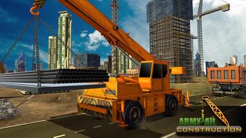 Army Builder Jail Construction imagem de tela 2