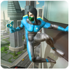 Fidget Spinner Flying Superhero Game – City Battle MOD