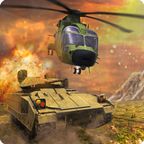 Modern Tank Helicopter War SIM biểu tượng