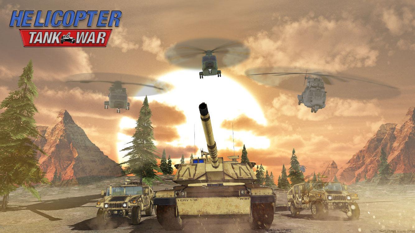 Modern Tank Helicopter War Sim For Android Apk Download - heli tank roblox