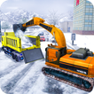 Snow Rescue Excavator Crane PRO
