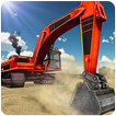 Simulateur de excavateur sable