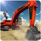 Heavy Sand Excavator Simulator ไอคอน