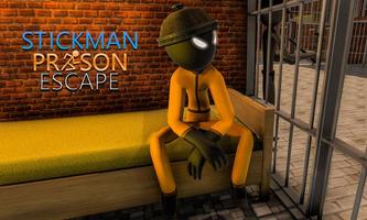 stickman Gefängnis zu entkommen Überleben Geschich Screenshot 3