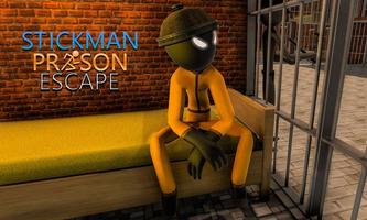 Stickman Prison Escape Survival Story: JailBreak screenshot 3