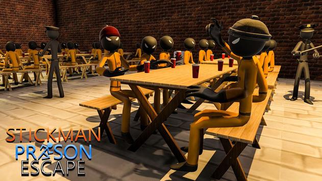 Download Stickman Prison Escape Survival Story Jailbreak Apk For Android Latest Version - download roblox escapamos de la prision jailbreak