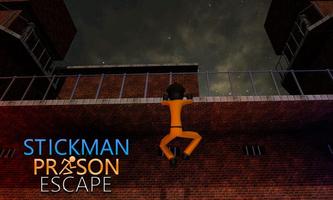 Stickman Prison Escape Survival Story: JailBreak screenshot 1