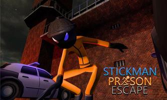 Stickman Prison Escape Survival Story: JailBreak screenshot 2