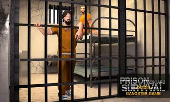 Prison réelle prison Escape Pause: La vie en priso Affiche