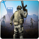 City Survival Shooter - Zombie Verteidigung APK