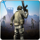 City Survival Shooter – Zombie Defense ไอคอน