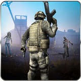 City Survival Shooter - Zombie Defense ícone
