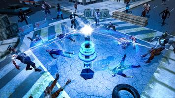 City Survival Shooter – Zombie Defense ảnh chụp màn hình 3