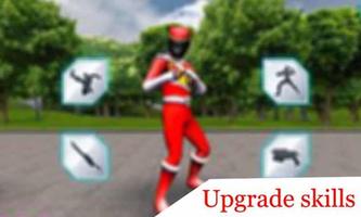 New Power Rangers Dino Guide پوسٹر