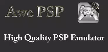 AwePSP- PSP Emulator