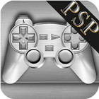 آیکون‌ AwePSP- PSP Emulator
