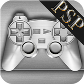 AwePSP- PSP Emulator Zeichen