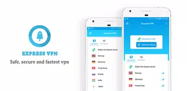 VPN Express - Private Internet, Secure & Free VPN
