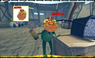 The Amazing Frog Simulator screenshot 1
