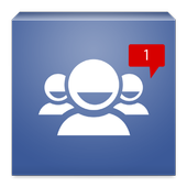 Online Notifier For Facebook icon