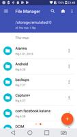 پوستر File Manager