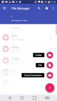 File Manager capture d'écran 1