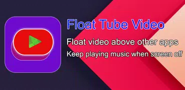 Video galleggiante tubo